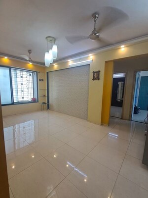 Room in 2 BHK Apartment at Prakruti Park, Brahmand – for Sale