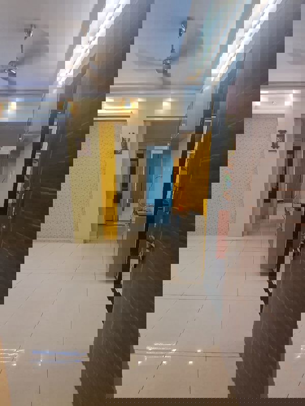 2 BHK + Pooja Room 790 Sq.Ft. Apartment in Prakruti Park