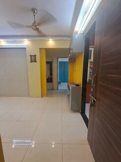 2 BHK + Pooja Room Apartment For Sale in Prakruti Park