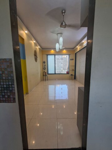 Bathroom in 2 BHK Apartment at Prakruti Park, Brahmand – for Sale