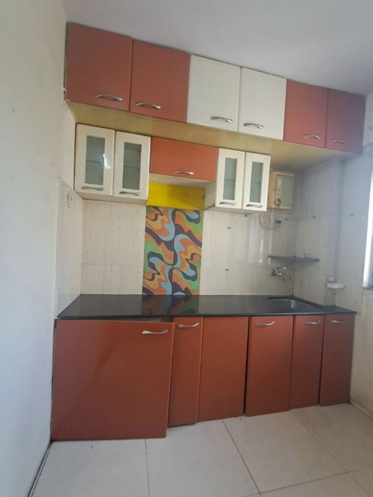Kitchen, prakruti-park 2 Bedroom 790 Sq.Ft. Apartment In Brahmand Thane 10131502