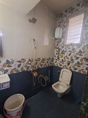 Master Bedroom in 2 BHK Apartment at Prakruti Park, Brahmand – for Sale