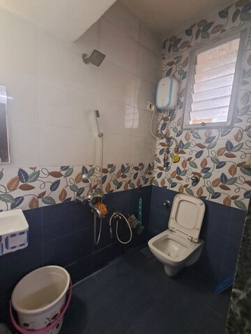 Master Bedroom in 2 BHK Apartment at Prakruti Park, Brahmand – for Sale