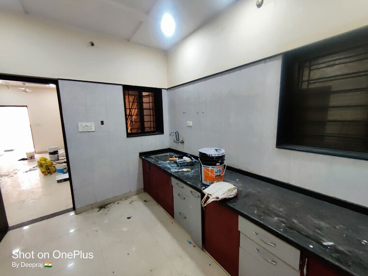 Kitchen, devendra nagar 2 Bedroom 1150 Sq.Ft. Independent House In Devendra Nagar Raipur 10131506