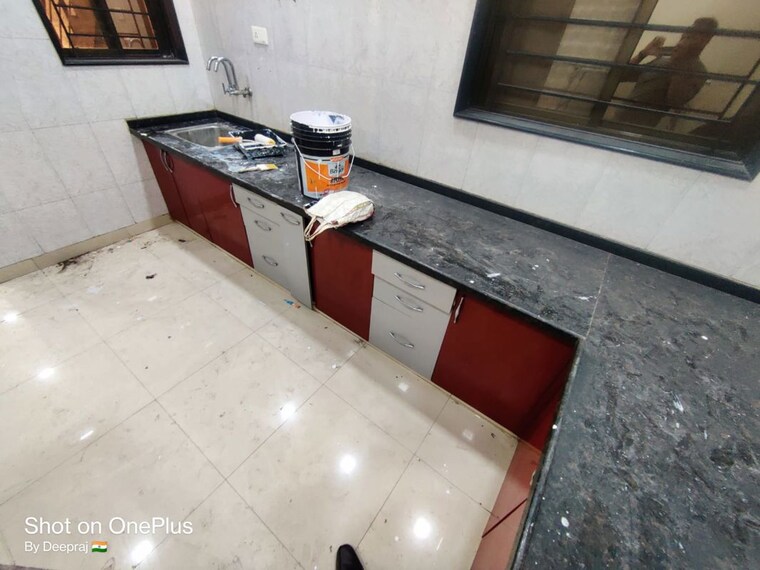 Kitchen, devendra nagar 2 Bedroom 1150 Sq.Ft. Independent House In Devendra Nagar Raipur 10131506