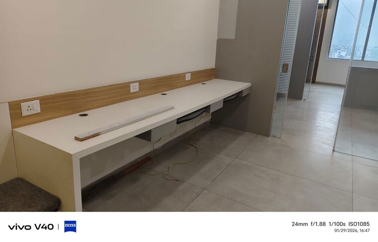 Bedroom, ambuja-ecospace-business-park Commercial Office Space in IT/SEZ 750 Sq.Ft. In New Town Action Area ii Kolkata 10131454