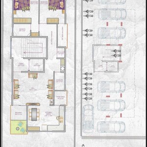 Master Plan in 2 BHK Apartment at Savedi – for Sale