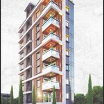 2 BHK 1041 Sq.Ft. Apartment in Savedi