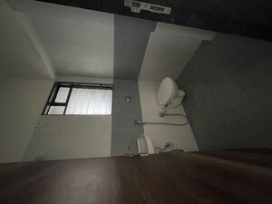 Bathroom in 2 BHK Apartment at Krishna Nagar – for Rent