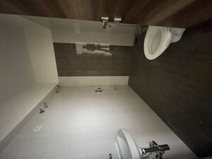 Bathroom in 2 BHK Apartment at Krishna Nagar – for Rent