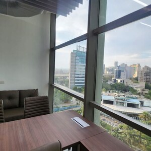 Balcony in  Office Space at Spaze ITech Park, Sispal Vihar – for Rent