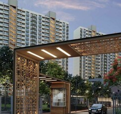 2 BHK + Study Room,Extra Room Apartment For Sale in Vesu