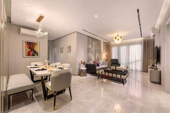 2 BHK + Pooja Room,Servant Room 1150 Sq.Ft. Apartment in LnT Island Cove