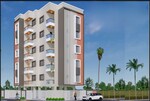 2 BHK 950 Sq.Ft. Apartment in Savedi