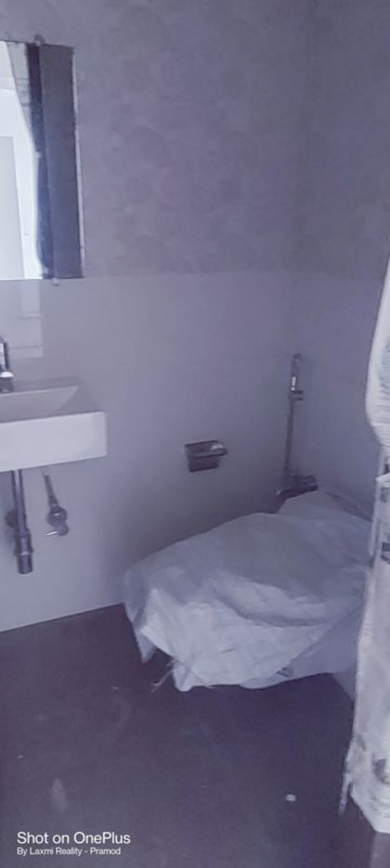 Bathroom, neumec-chandelier-court 3.5 Bedroom 1600 Sq.Ft. Apartment In Worli Mumbai 10131466