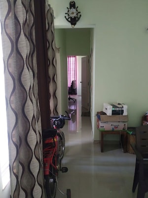 Parking in 2 BHK Apartment at Gulmohar Parkview, Kharadi – for Rent