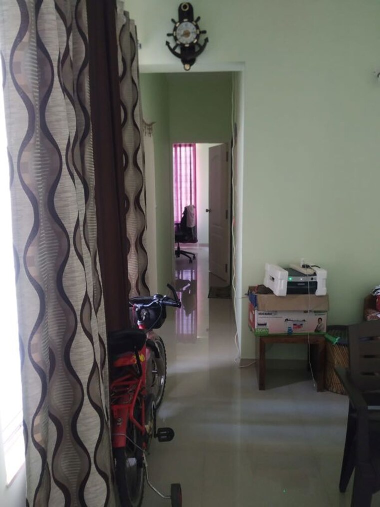 Parking, gulmohar-parkview 2 Bedroom 1169 Sq.Ft. Apartment In Kharadi Pune 10131526