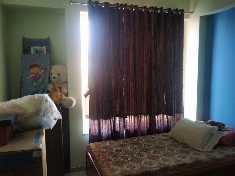 Living Room, gulmohar-parkview 2 Bedroom 1169 Sq.Ft. Apartment In Kharadi Pune 10131526