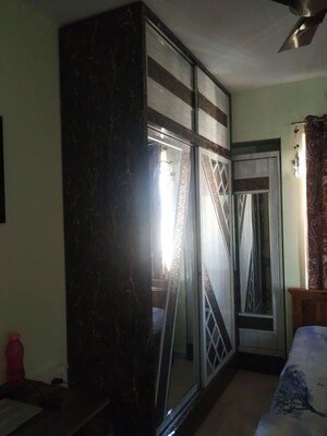 Building Lobby in 2 BHK Apartment at Gulmohar Parkview, Kharadi – for Rent