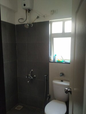 Bathroom in 2 BHK Apartment at Gulmohar Parkview, Kharadi – for Rent