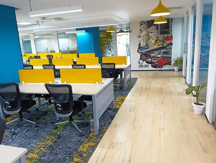 Team Area, wakadewadi Commercial Office Space 9700 Sq.Ft. In Wakadewadi Pune 10131522