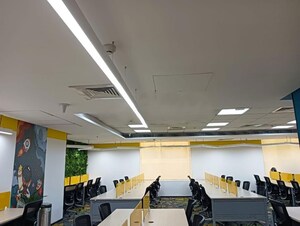 Team Area in  Office Space at Wakadewadi – for Rent