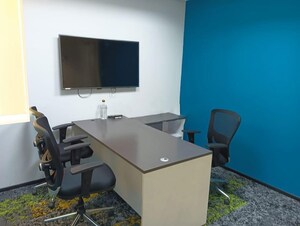 Team Area in  Office Space at Wakadewadi – for Rent