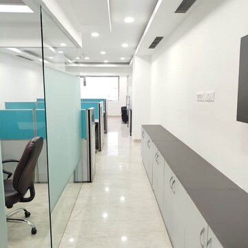 Kitchen in  Office Space at Spaze ITech Park, Sispal Vihar – for Rent