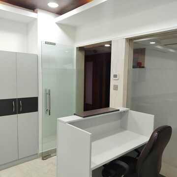 Kitchen in  Office Space at Spaze ITech Park, Sispal Vihar – for Rent