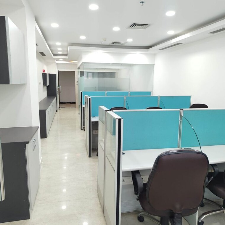 Team Area, spaze-itech-park Commercial Office Space 1000 Sq.Ft. In Sispal Vihar Gurgaon 10131531