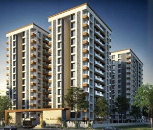 3 BHK Apartment For Sale in Vesu