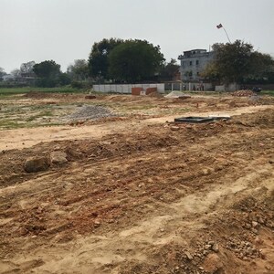 Plot Area in  Plot at Rohania – for Sale