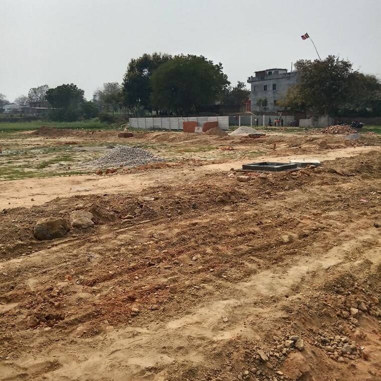 undefined, rohania  1275 Sq.Ft. Plot In Rohania Varanasi 10131539
