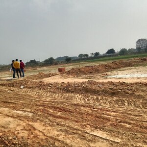 Plot Area in  Plot at Rohania – for Sale