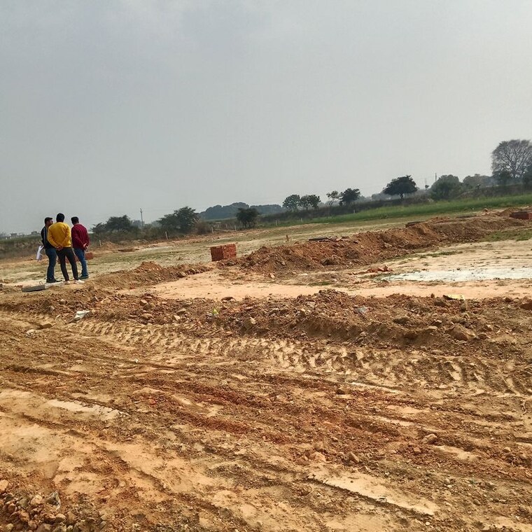 undefined, rohania  1275 Sq.Ft. Plot In Rohania Varanasi 10131539