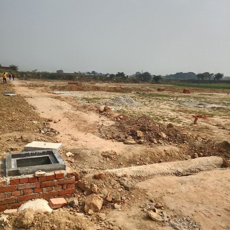 undefined, rohania  1275 Sq.Ft. Plot In Rohania Varanasi 10131539