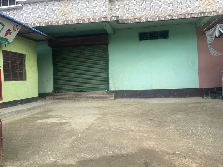 Exterior View, ganeshpara Commercial Warehouse 1650 Sq.Yd. In Ganeshpara Guwahati 10131540