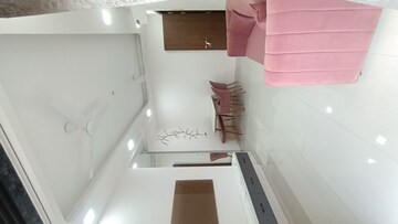 Living Room in 1 BHK Builder Floor at Manaki Ramchandra Heights, Virar West – for Sale