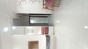 Kitchen in 1 BHK Builder Floor at Manaki Ramchandra Heights, Virar West – for Sale