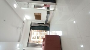 Living Room in 1 BHK Builder Floor at Manaki Ramchandra Heights, Virar West – for Sale