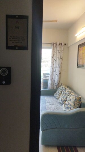 2 BHK Apartment – Entrance View at Rama Melange Residences, Hinjewadi - for Rent