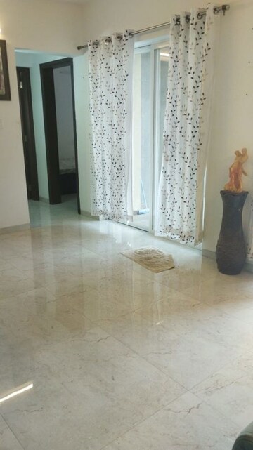 Living Room in 2 BHK Apartment at Rama Melange Residences, Hinjewadi – for Rent