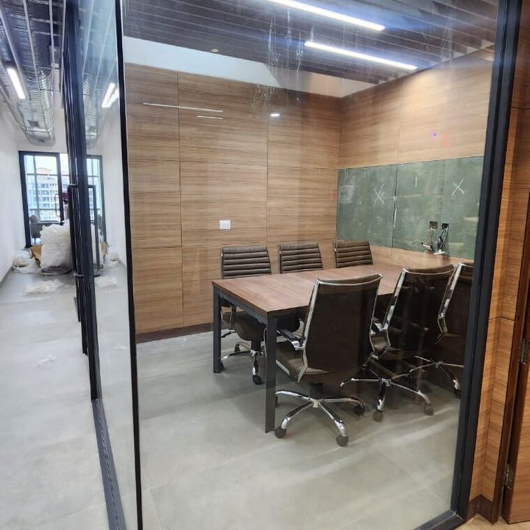 Gym, spaze-itech-park Commercial Office Space 1000 Sq.Ft. In Sispal Vihar Gurgaon 10131552