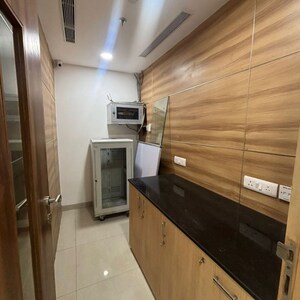 Kitchen in  Office Space at Spaze ITech Park, Sispal Vihar – for Rent