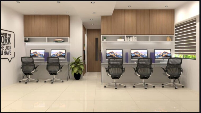 Team Area, navrangpura Commercial Office Space 1000 Sq.Ft. In Navrangpura Ahmedabad 10131555