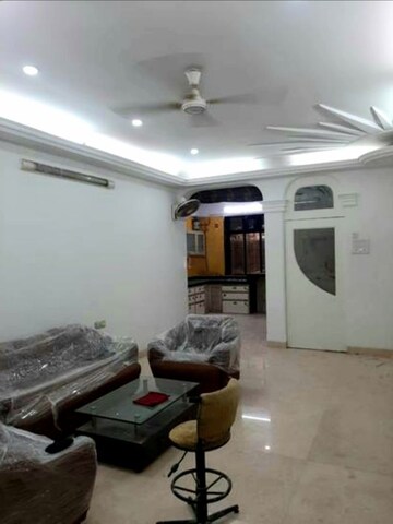 Living Room in 2 BHK Apartment at Jivandhara Society, Nahur West – for Sale