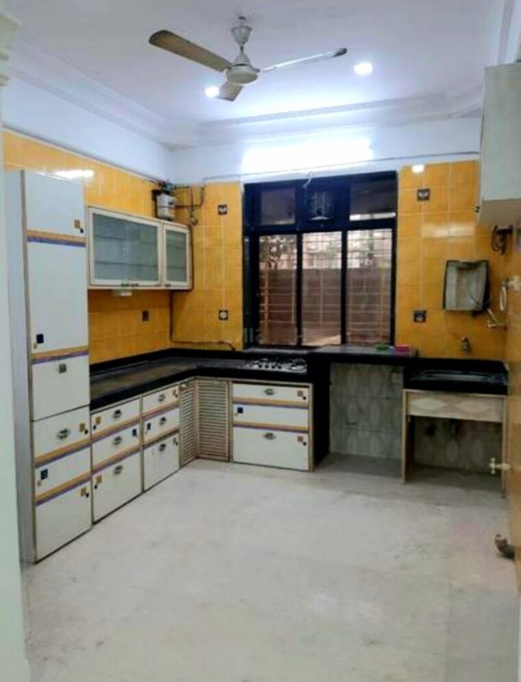 Kitchen, jivandhara-society 2 Bedroom 720 Sq.Ft. Apartment In Nahur West Mumbai 10131564