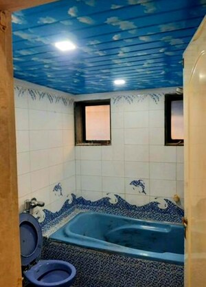 Bedroom in 2 BHK Apartment at Jivandhara Society, Nahur West – for Sale