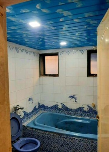 Bedroom in 2 BHK Apartment at Jivandhara Society, Nahur West – for Sale