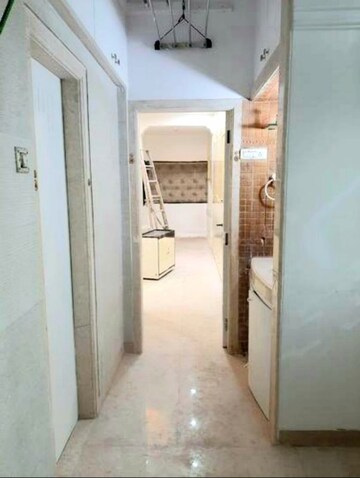 Building Lobby in 2 BHK Apartment at Jivandhara Society, Nahur West – for Sale